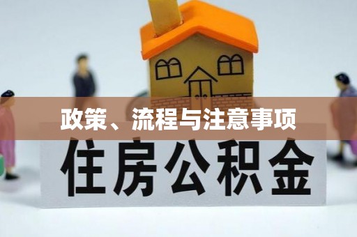 仓山政策、流程与注意事项